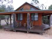 Kidman Camp cabin