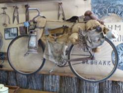 The Shearer's Bike